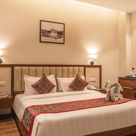 Hotel Amritara Sadka Amritsar Extérieur photo