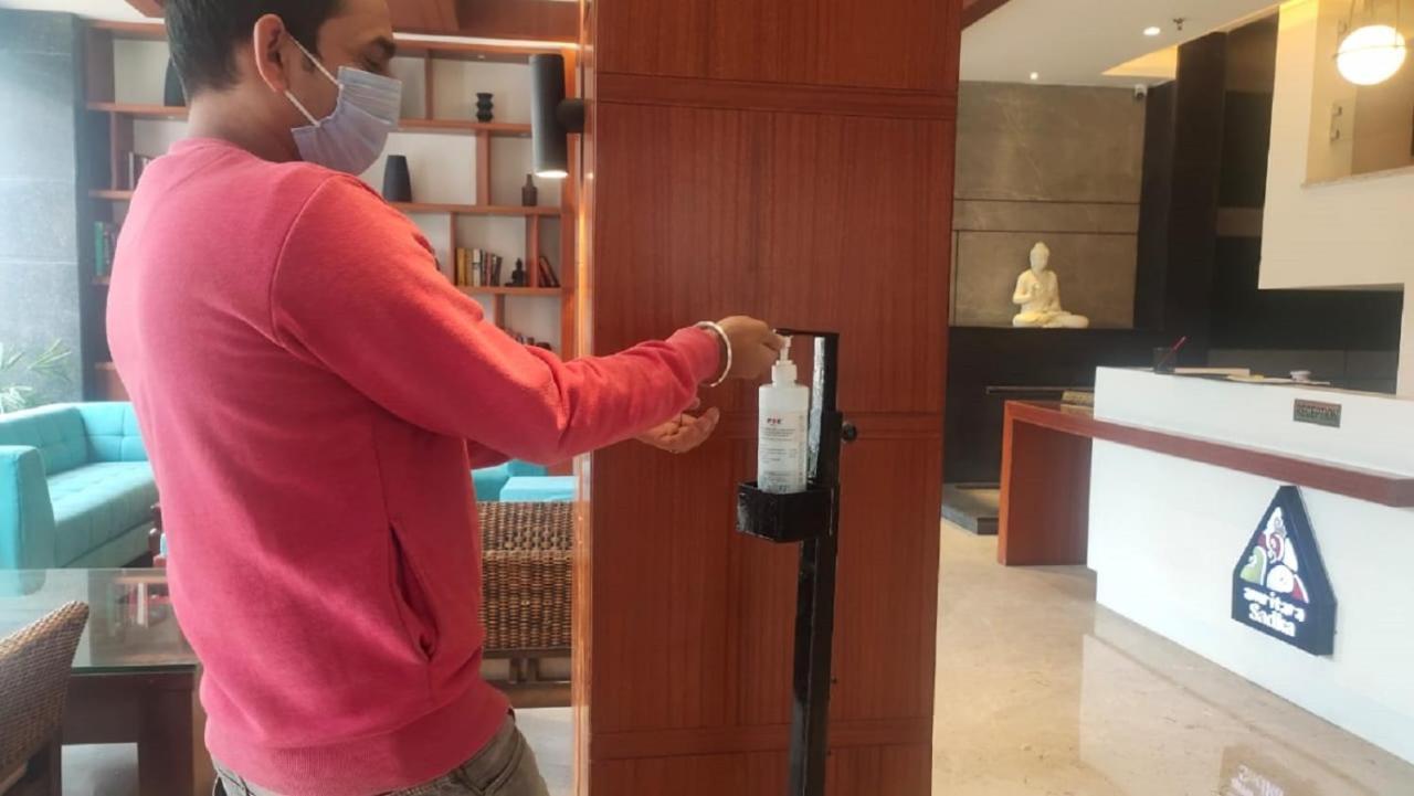 Hotel Amritara Sadka Amritsar Extérieur photo