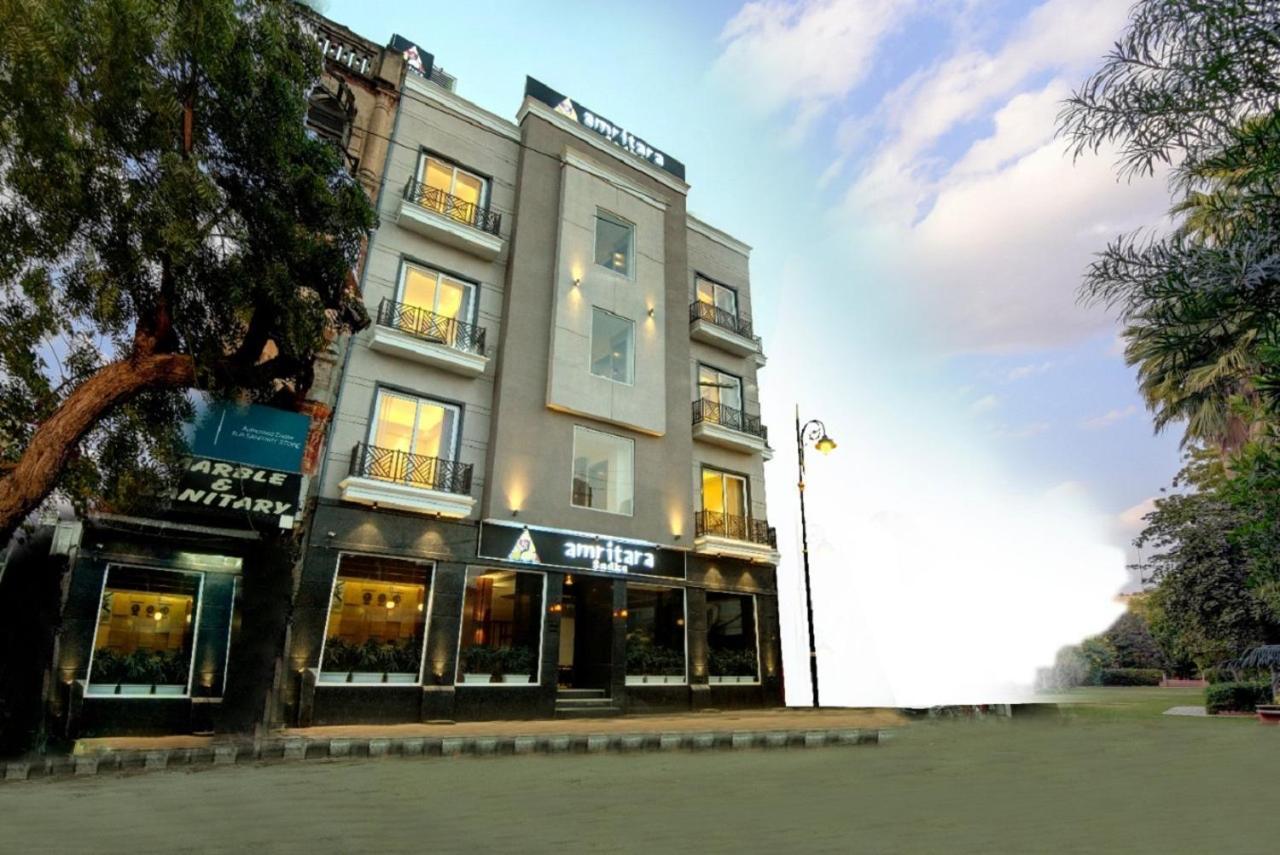Hotel Amritara Sadka Amritsar Extérieur photo