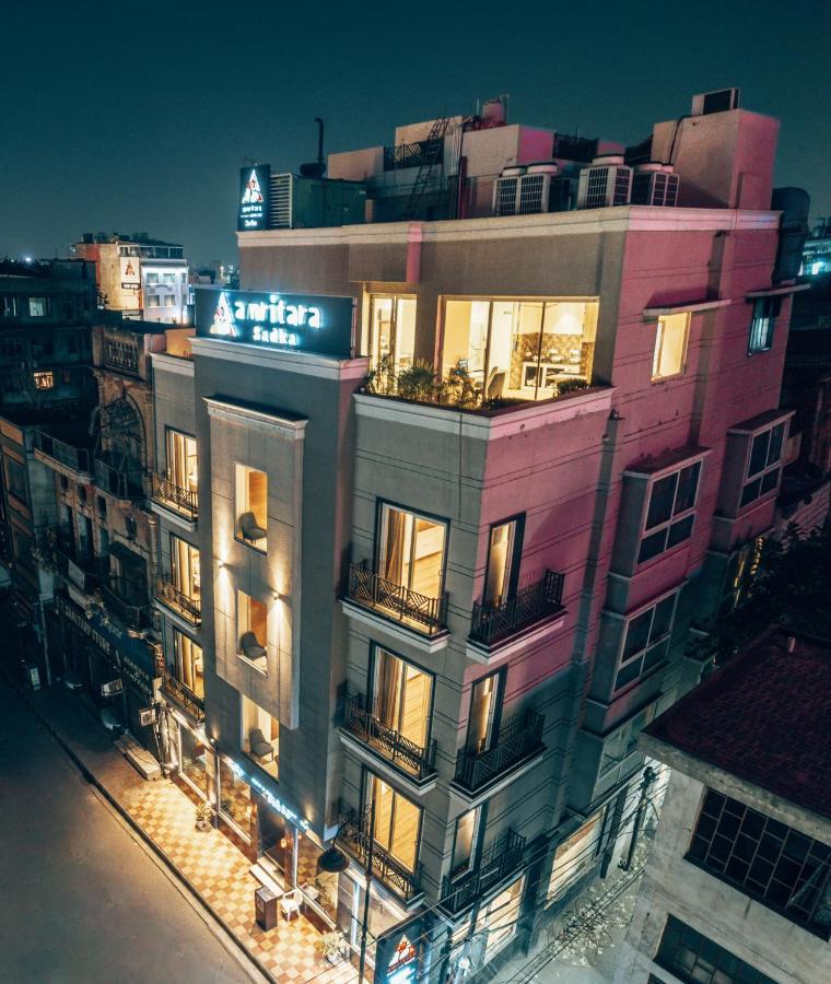 Hotel Amritara Sadka Amritsar Extérieur photo