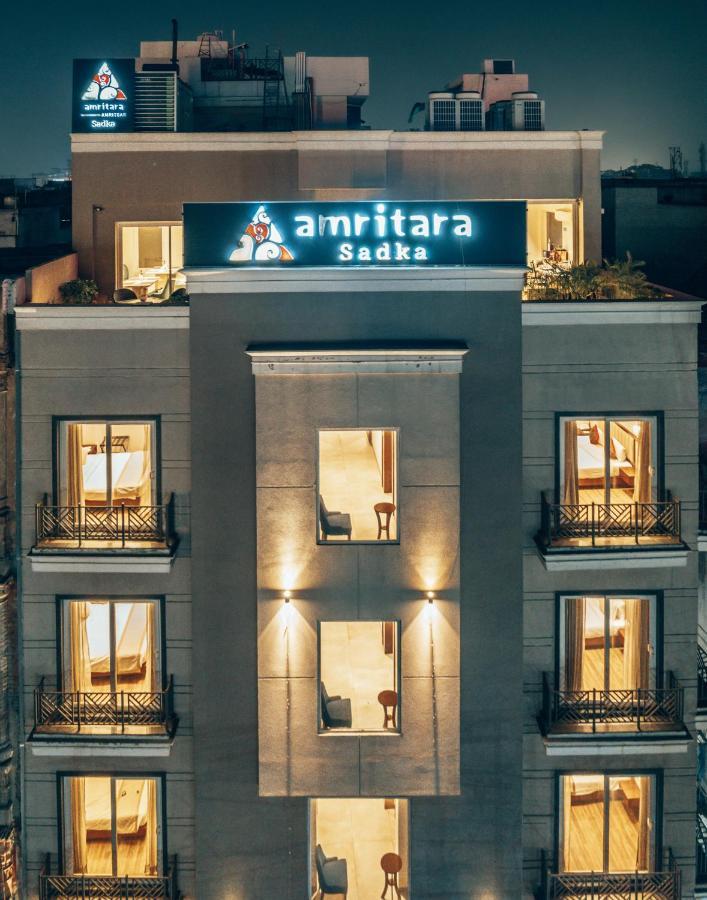 Hotel Amritara Sadka Amritsar Extérieur photo