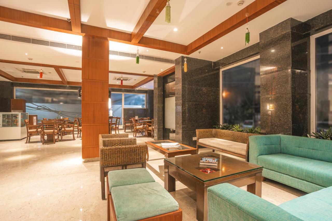 Hotel Amritara Sadka Amritsar Extérieur photo