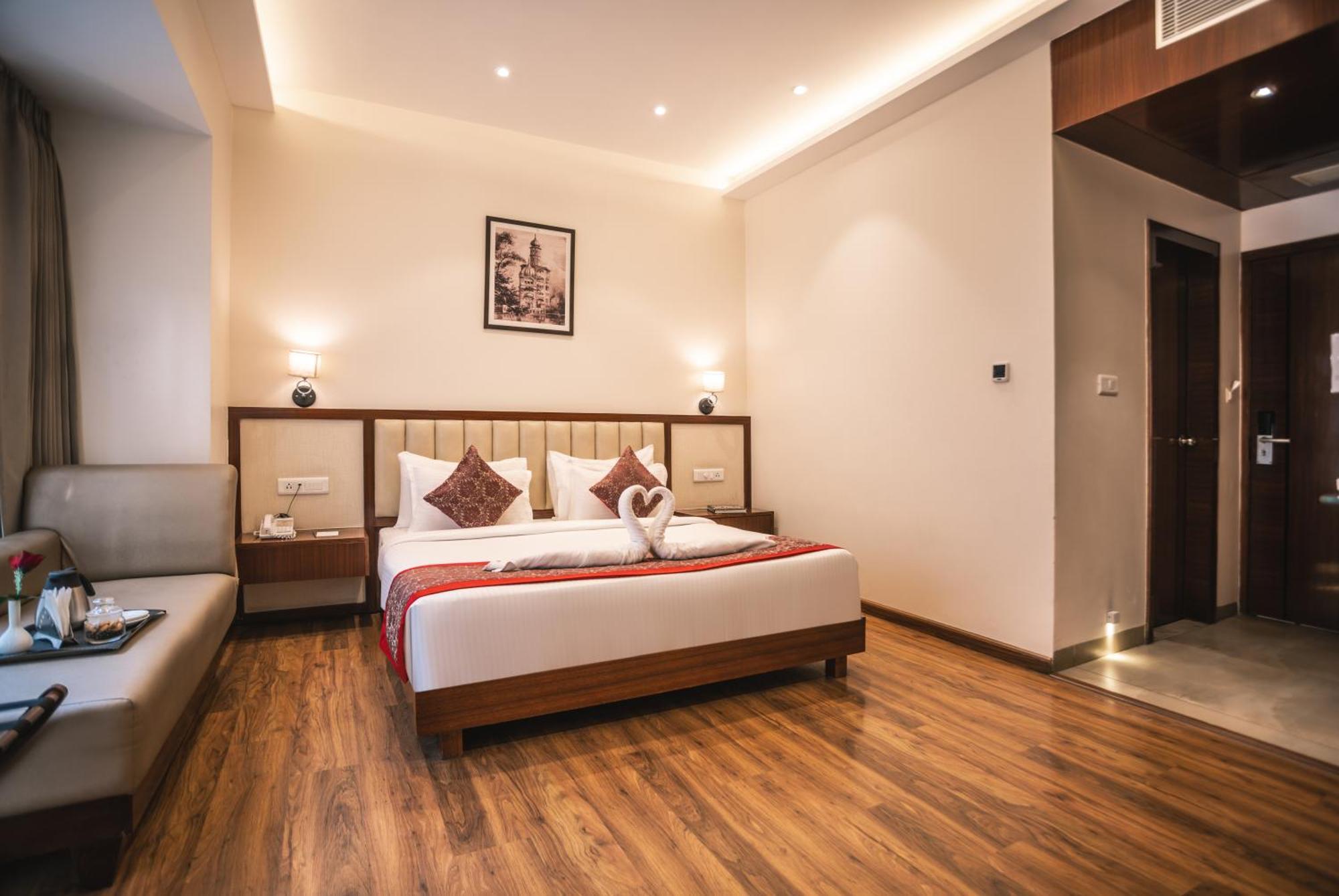 Hotel Amritara Sadka Amritsar Extérieur photo