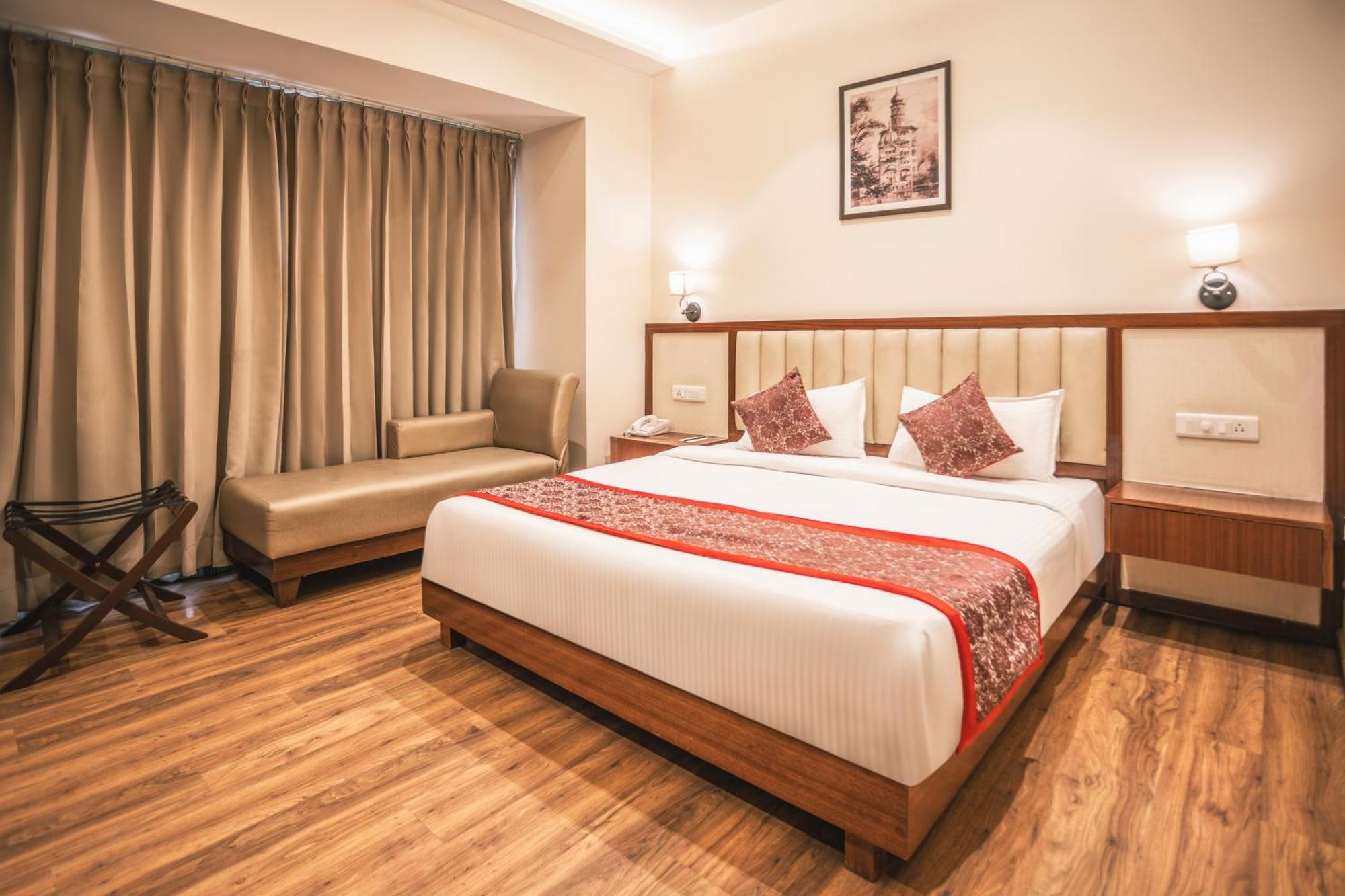 Hotel Amritara Sadka Amritsar Extérieur photo