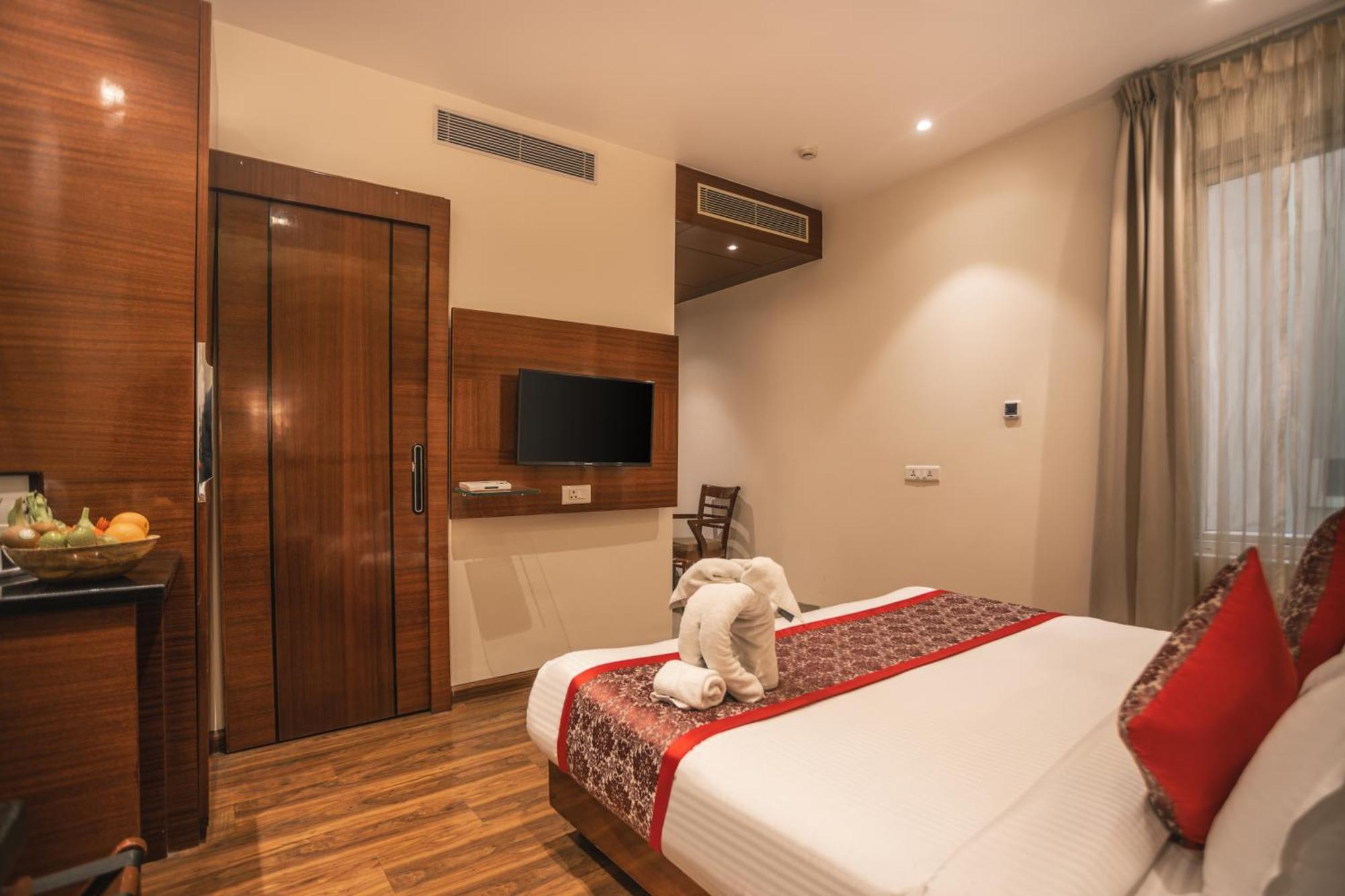 Hotel Amritara Sadka Amritsar Extérieur photo
