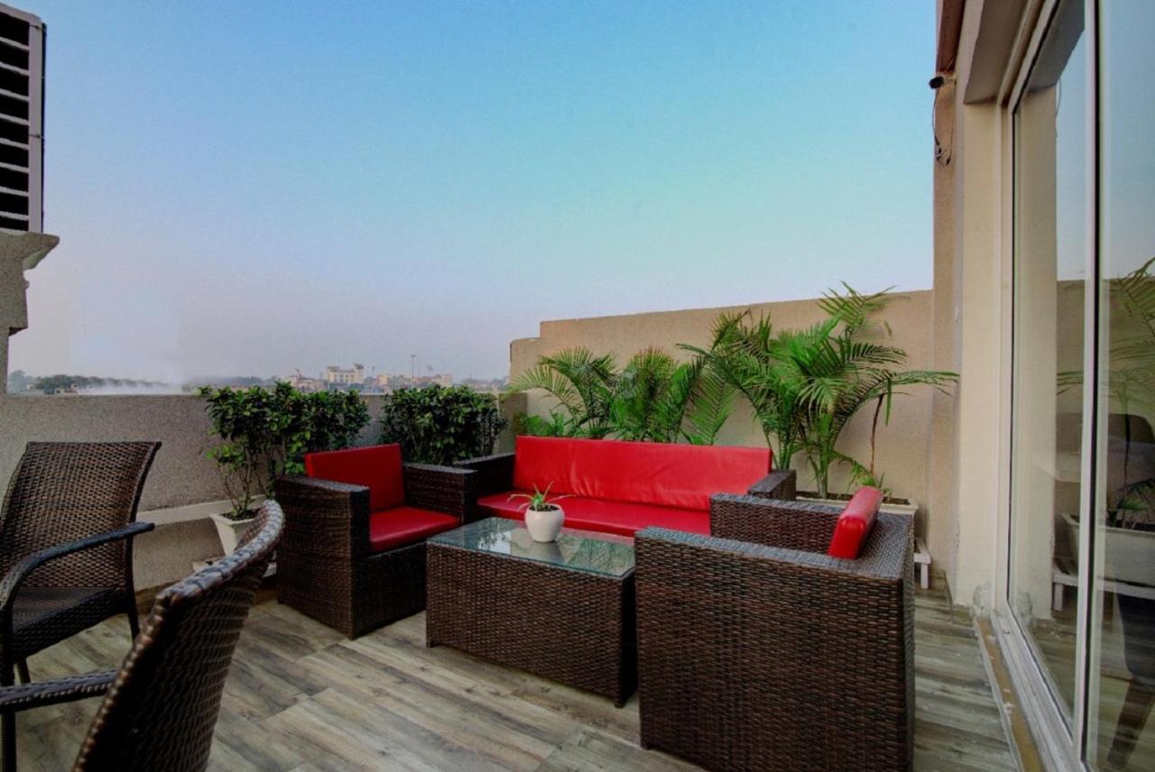 Hotel Amritara Sadka Amritsar Extérieur photo