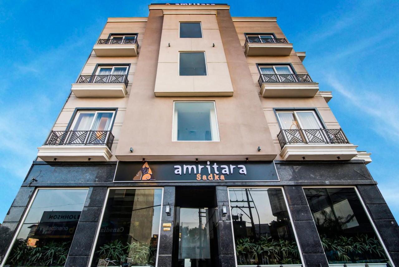 Hotel Amritara Sadka Amritsar Extérieur photo