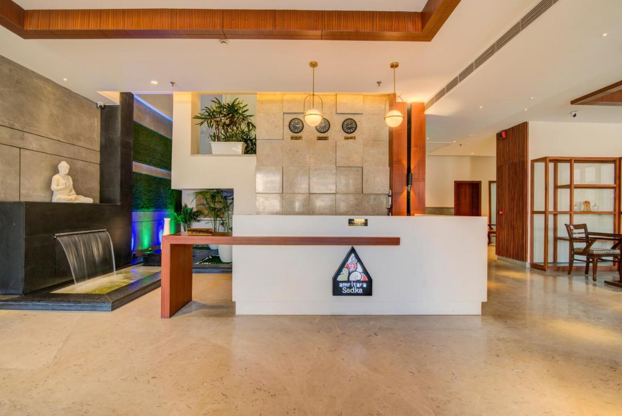 Hotel Amritara Sadka Amritsar Extérieur photo